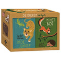 De Dieren van Ingela 16 uitdeelboekjes