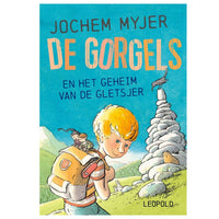 De Gorgels En Het Geheim Van De Gletsjer