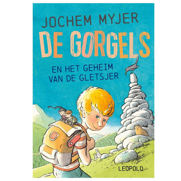 De Gorgels En Het Geheim Van De Gletsjer