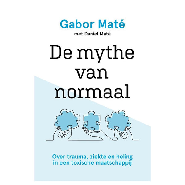 De Mythe Van Normaal