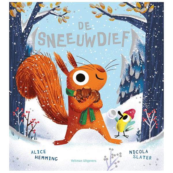 De Sneeuwdief
