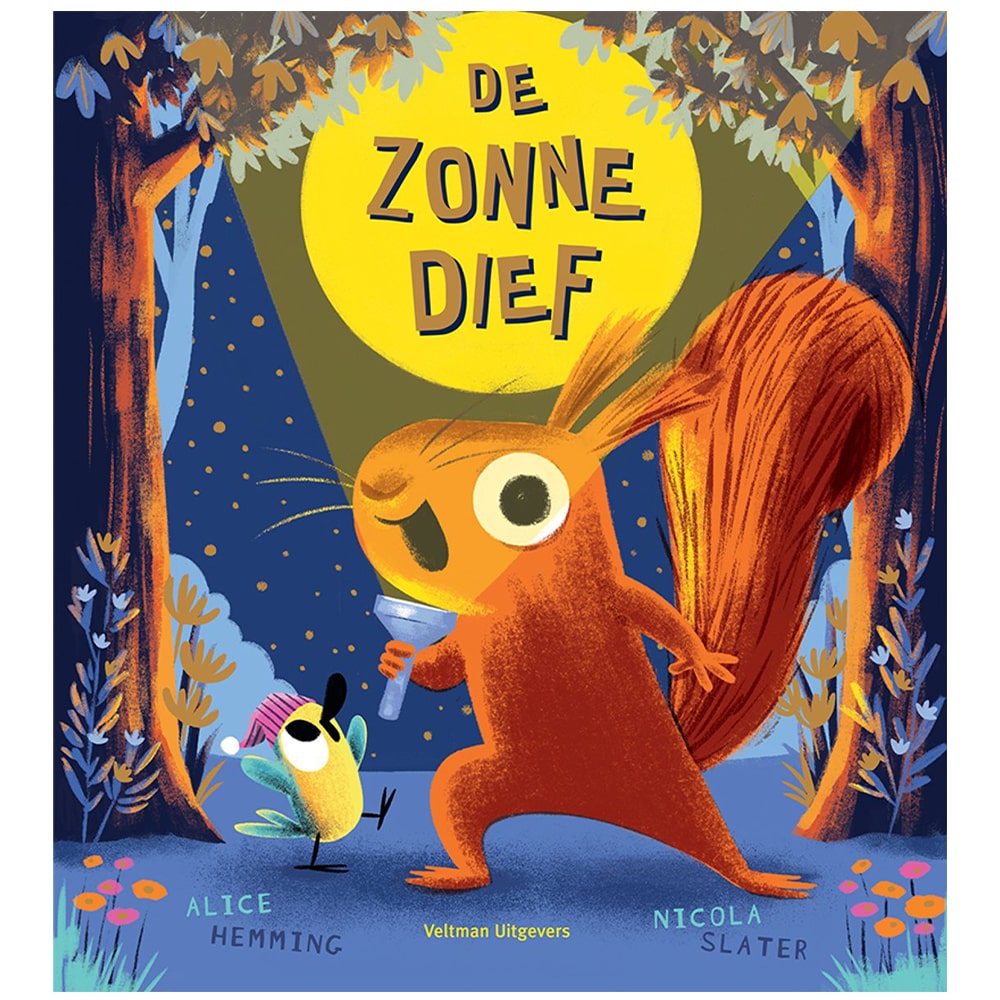De Zonnedief