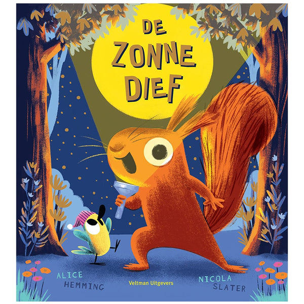 De Zonnedief