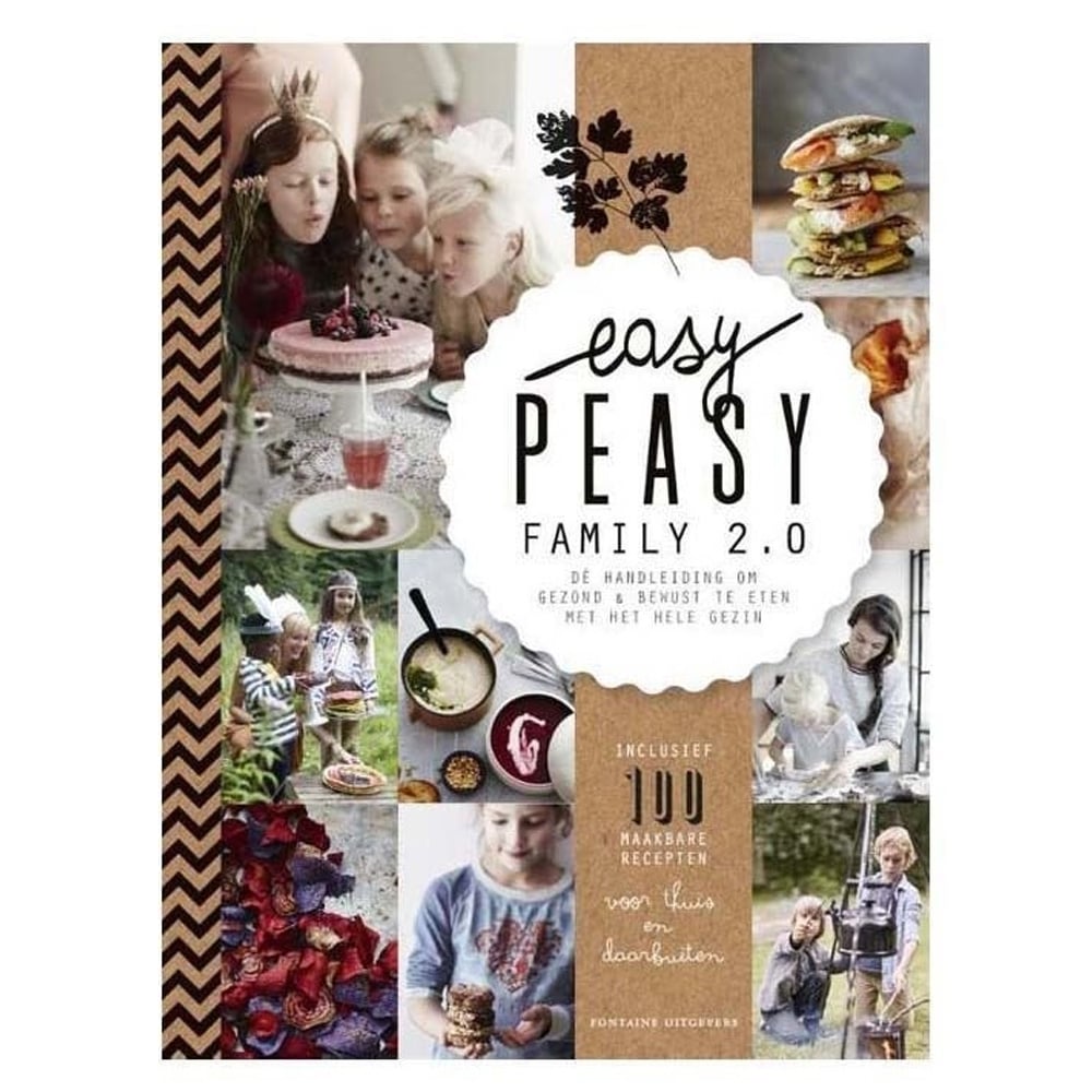 Easy Peasy Family 2.0 Bibliotheek