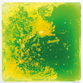 Eduplay Sensorische Vloeibare Tegel Vierkant - Groen