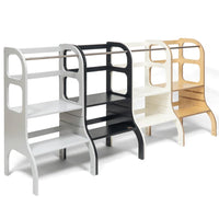 Ette Tete Step Up Helper-Toren - Grijs Ette Tete