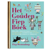 Het Gouden Fiep Boek Bibliotheek