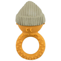 Gommu Bijtring Baby - Peach