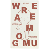 Gommu Pocket Vanilla We are Gommu