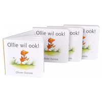 Gonnie & Vriendjes 16 Uitdeelboekjes Bibliotheek