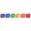 Grapat 18 Ringen in 6 Kleuren