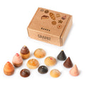 Grapat Bakes – 12 houten broodjes en gebakjes