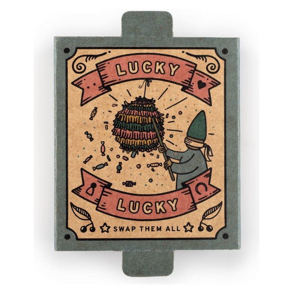 Grapat Lucky Lucky – vijfde editie – volledig product