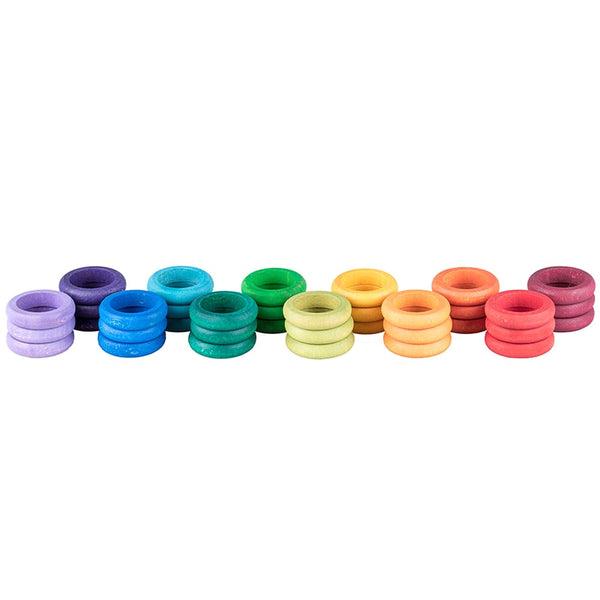 Grapat 36 Ringen 12 Kleuren Grapat