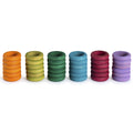 Grapat Ringen Aanvullende Kleuren - 36 Stuks