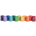 Grapat 72 Ringen in 12 Kleuren