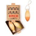 Grapat Ornaments Glow Lamps No.4
