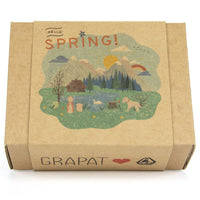 Grapat x Ostheimer - Hallo Lente Speelset