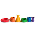 Grapat Pots - 6 Pieces