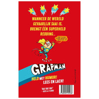 Grapman - Held Met Humor