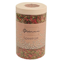 Grennn Speelrijst Mix 300 Gram