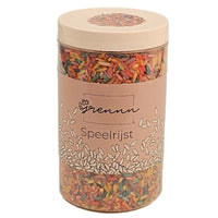 Grennn Speelrijst Mix 300 Gram