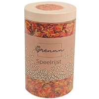 Grennn Speelrijst Mix 300 Gram