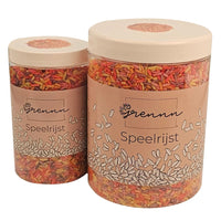 Grennn Speelrijst Mix 300 Gram