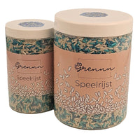 Grennn Speelrijst Mix 300 Gram