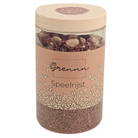 Grennn Speelrijst Mix 300 Gram