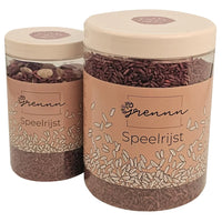 Grennn Speelrijst Mix 300 Gram