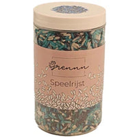 Grennn Speelrijst Mix 300 Gram