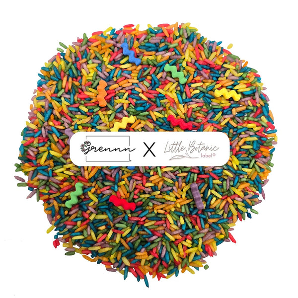 Grennn 'Wave' Speelrijst 750gr