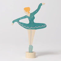 Grimm's Stekers  Houten Decoratieve Figuren