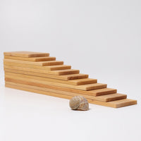 Grimm’s Bouwplanken Naturel - 11 planken