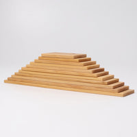 Grimm’s Bouwplanken Naturel - 11 planken