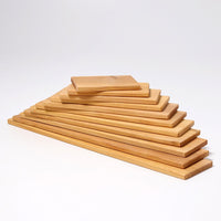 Grimm’s Bouwplanken Naturel - 11 planken