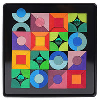 Grimm's Magnetische Puzzel Sprankelende Stenen