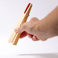 Grimm's Houten Pincet