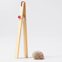 Grimm's Houten Pincet