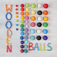 Grimm’s Houten Ballen