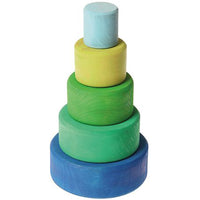 Grimm's Stapelbakjes -  5 stuks