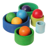 Grimm's Stapelbakjes -  5 stuks