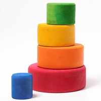 Grimm's Stapelbakjes -  5 stuks