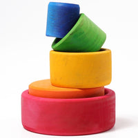 Grimm's Stapelbakjes -  5 stuks