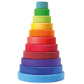 Grimm's Stapeltoren Regenboog - 21cm