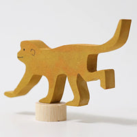 Grimm's Stekers  Houten Decoratieve Figuren