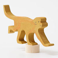 Grimm's Stekers  Houten Decoratieve Figuren