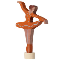 Grimm's Stekers  Houten Decoratieve Figuren