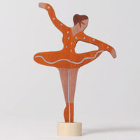 Grimm's Stekers  Houten Decoratieve Figuren